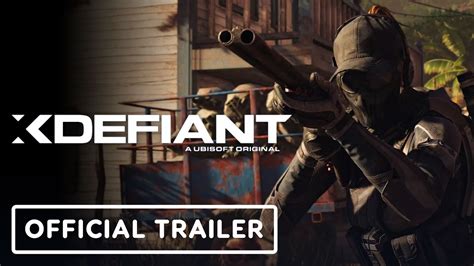 XDefiant - Official Maps and Modes Trailer - YouTube