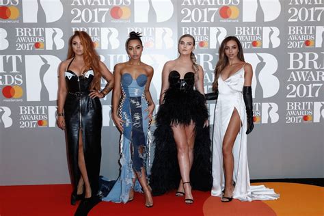 Here Are All The Looks At The Brit Awards