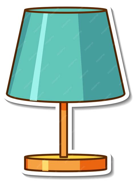 Cartoon Bed Cliparts Table Lamp Clip Art, HD Png Download Transparent Png Image PNGitem ...