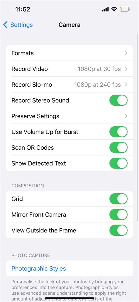 11 iPhone Camera Settings You Must Master to Take Better Photos