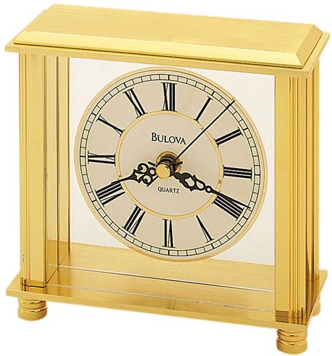 B1703 Cheryl Executive Desk Clock | Executive Awards