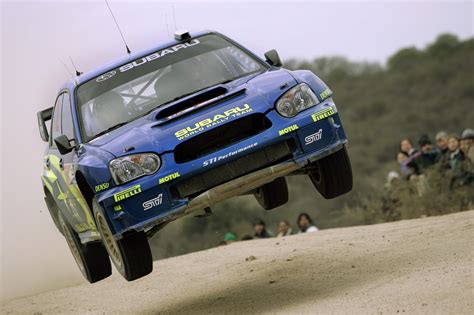 Subaru Impreza, Subaru, Rally Cars, Wrc, Flying Wallpapers HD / Desktop ...