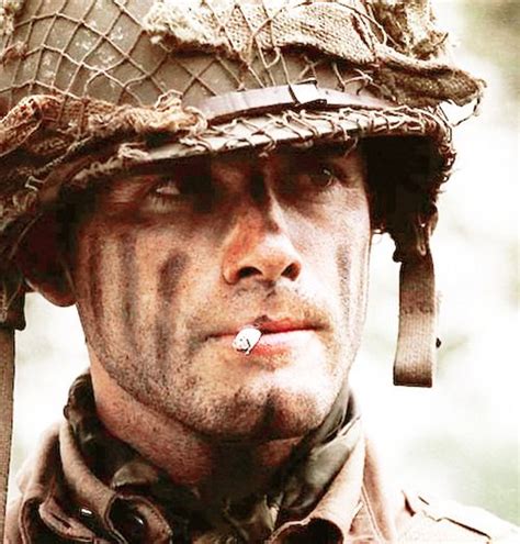 Ronald Speirs Band Of Brothers Matthew Settle | Band of brothers ...