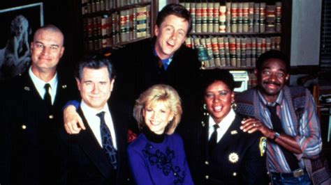 'Night Court' Finale Welcomes Back Marsha Warfield As Roz