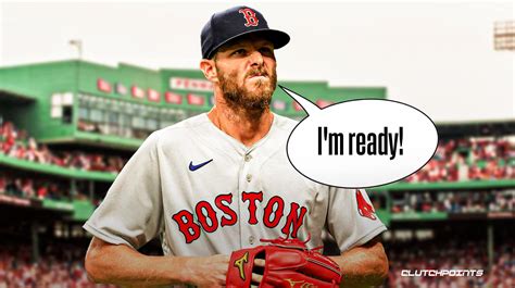 Chris Sale injury update will please Red Sox fans