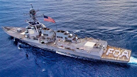 How American Naval Power Enhances Its Diplomacy | The National Interest