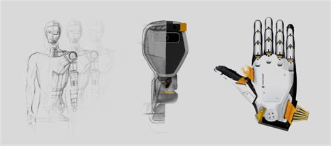 Industrial Design Firm Merphi Explains Challenges of Humanoid Robot Design