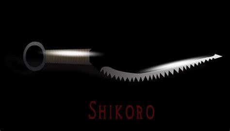 Shikoro - Basic and Favorite Tools Used By The Ninja