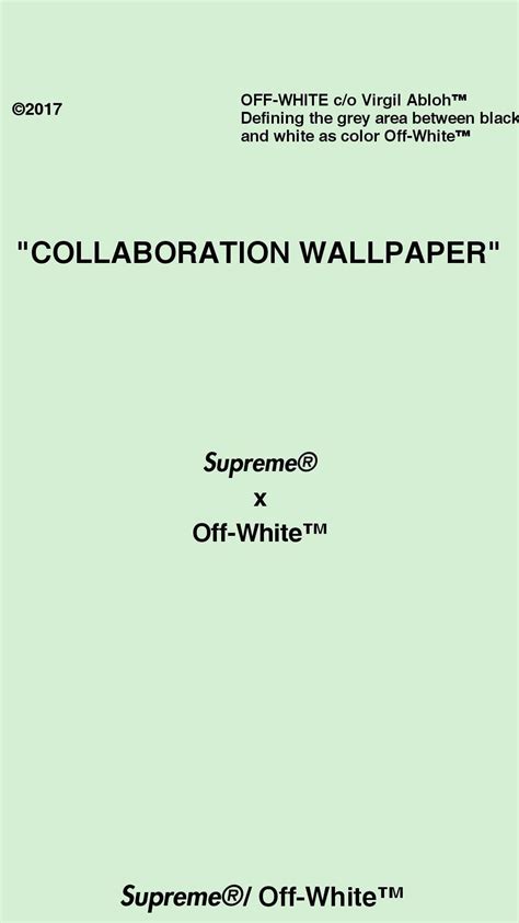 Virgil Abloh Wallpapers - Wallpaper Cave