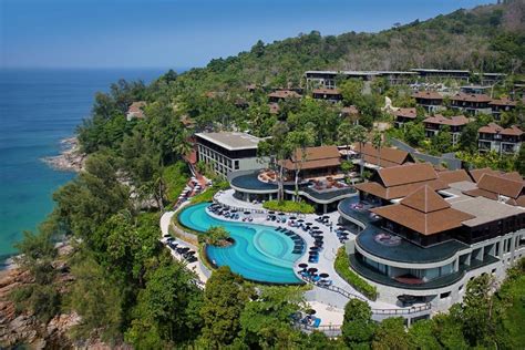 Editor picks: 5-star & luxury hotels in Phuket, Thailand