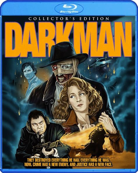 Film Review: Darkman (1990) | HNN