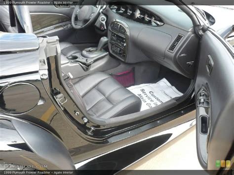 Agate Interior Photo for the 1999 Plymouth Prowler Roadster #26064437 ...