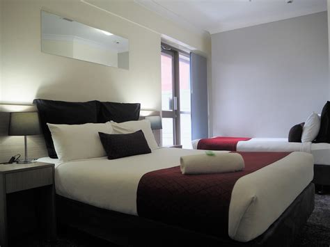 George Williams Hotel Brisbane, Australia | Australian Accommodation