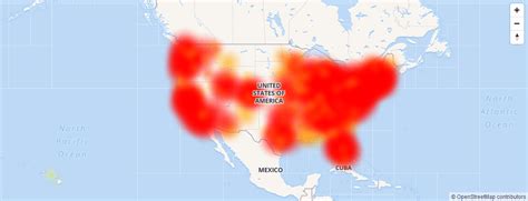 Xfinity Outage Map Michigan - Map Of Italy