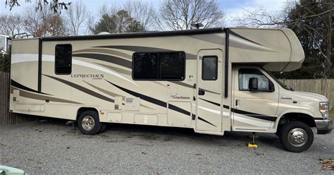 2019 Forest River Coachmen Leprechaun Motorhome Rental in Kingston, MA | Outdoorsy