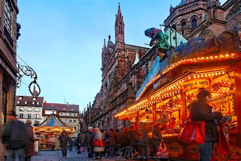 High quality stock image: Christmas Market in Strasbourg Răzvan Radu | Provisualstock.com