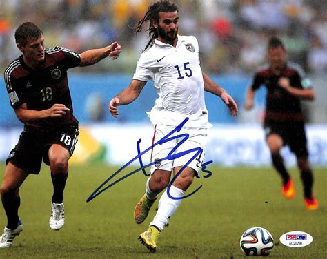 Soccer - Kyle Beckerman - Images | PSA AutographFacts℠