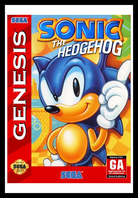 Sega Genesis Sonic The Hedgehog Online Cheap | construindocasas.com.br