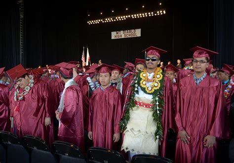 Graduation 2014: Mt. Diablo High School in Concord – East Bay Times