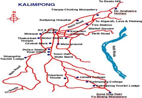 Kalimpong Domestic Tour Packages |Neptune Holidays | Full-Service ...