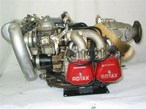 ROTAX 914 F3 ! CERTIFIED 115 HP AIRCRAFT ENGINE ! | afors advert No45691