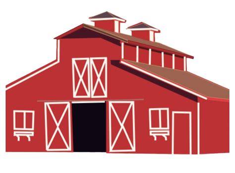 Barn Transparent | PNG All