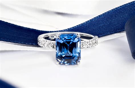 Sapphire Engagement Rings | Ceylon & Australian Sapphires