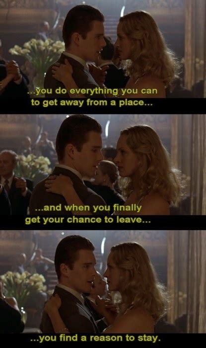 Gattaca Movie Quotes. QuotesGram