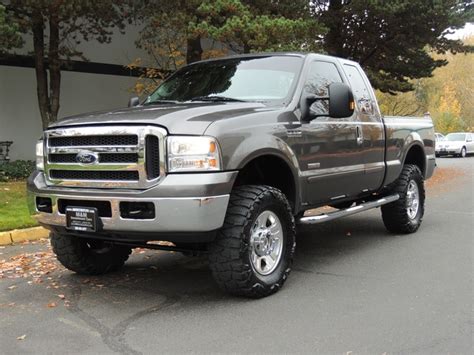 2006 Ford F250 Lariat 60 Diesel - Seananon Jopower