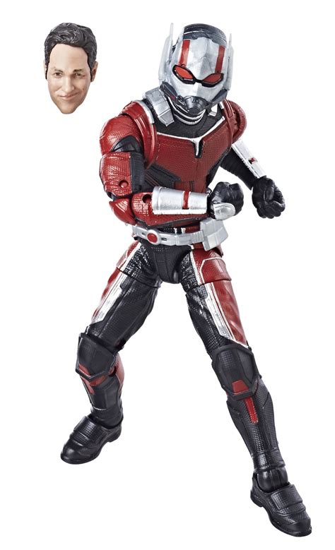 Buy Ant Man - 6" Action Figure at Mighty Ape NZ