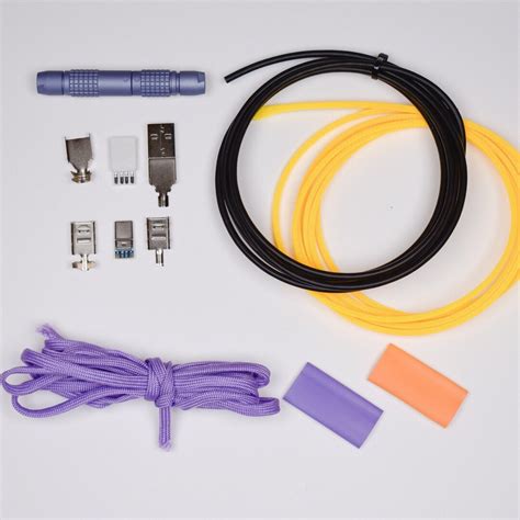 DIY Coiled Cable Kit - Etsy