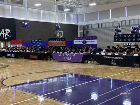 Agua Fria Union High School District media day recap - ArizonaVarsity