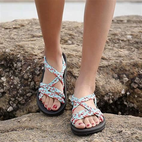 55% off Megny Women's Comfortable Arch Support Sandals - Deal Hunting Babe