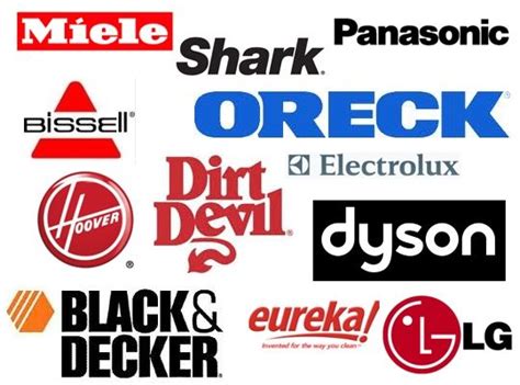 Vacuum Cleaner Brands - vacumme