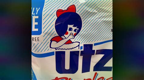 Utz Girl Logo