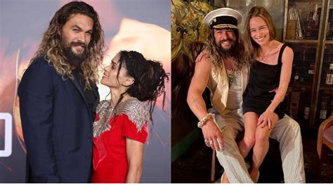 Jason Momoa Family