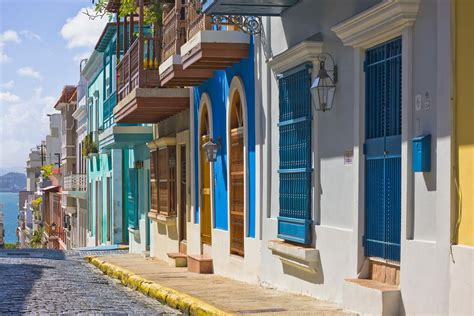 A Walking Tour of Old San Juan, Puerto Rico