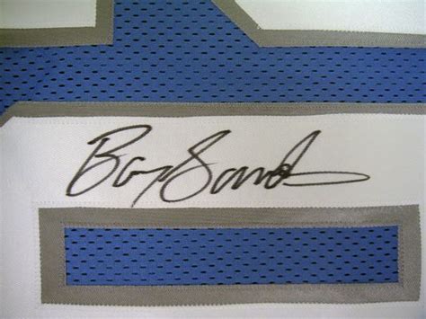 Barry Sanders | PSA AutographFacts℠