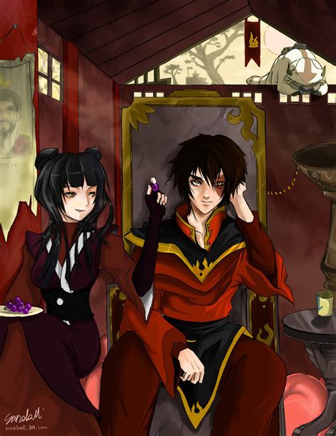 Zuko_and_Mai - Zuko Photo (21098674) - Fanpop