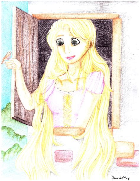 Tangled Fanart by nightMAREgraphics on DeviantArt