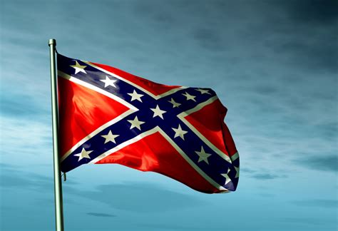 Hate or Heritage - Confederate Flag Controversy | Kerry McCoy Blog