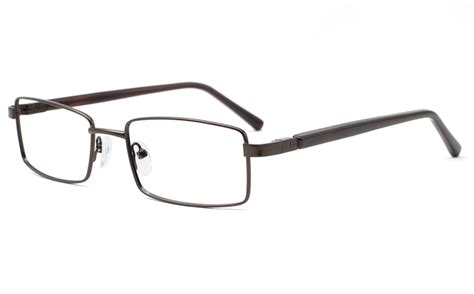 Shop Mens Rectangular Glasses I Eyeglasses, RX glasses