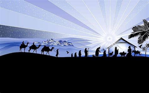 97 Wallpaper Christmas Jesus Picture - MyWeb