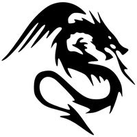 Dragon Tattoos Png Picture Transparent HQ PNG Download | FreePNGImg