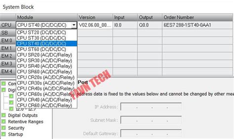 [Download] STEP 7 MicroWIN Smart V2.6 - Phần mềm lập trình PLC S7-200 ...