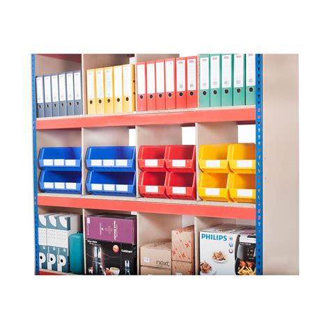 Divider Rivet Shelving System | Boltless Shelving