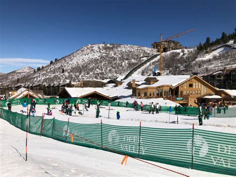 Deer Valley The Ultimate Luxury Ski Resort for Families - MomTrends