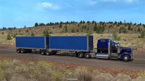 American Truck Simulator Trailer News Part 1 ATS (12) - American Truck Simulator mod | ATS mod