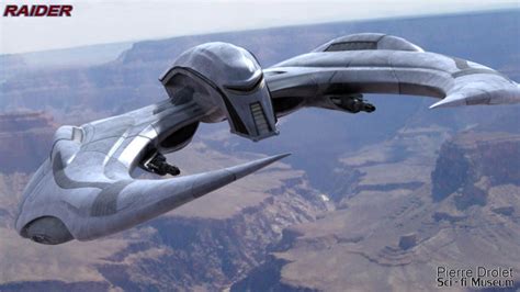 Reboot Cylon Raider. | Battlestar galactica ship, Battle star ...