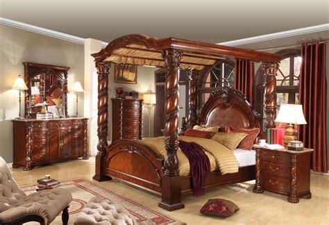 Four Post King Size Bedroom Sets - Foter